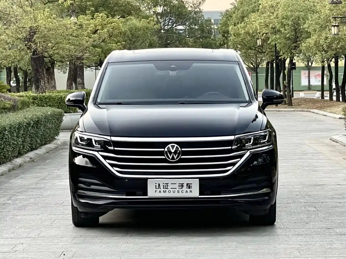 VOLKSWAGEN VILORAN