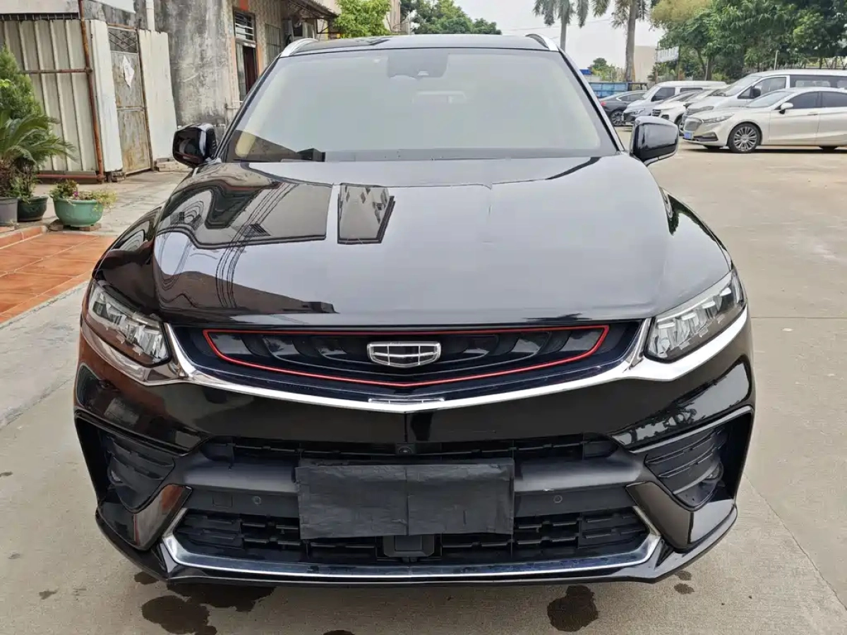 GEELY AUTO XINGYUE