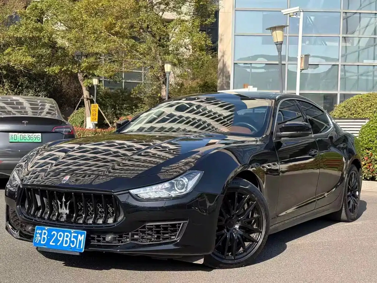MASERATI GHIBLI  2019