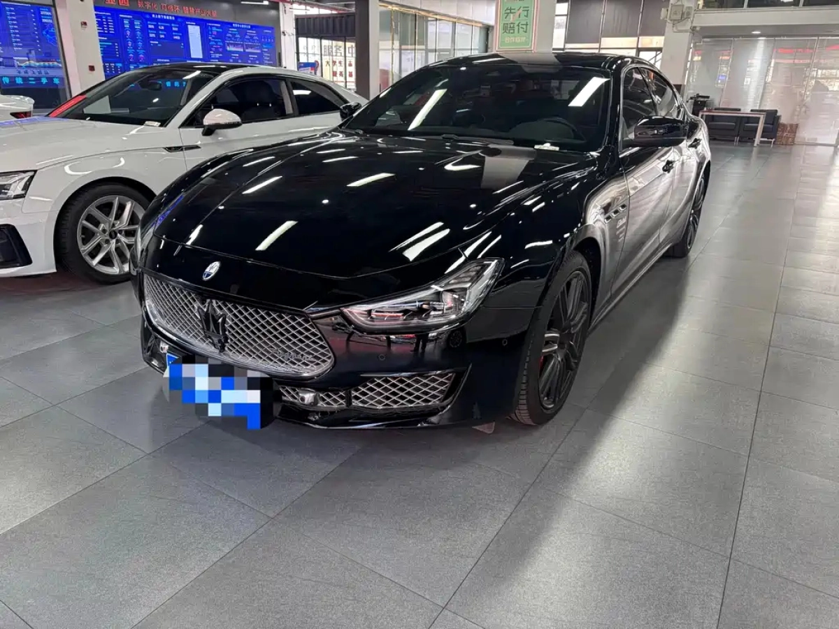 MASERATI GHIBLI  2022