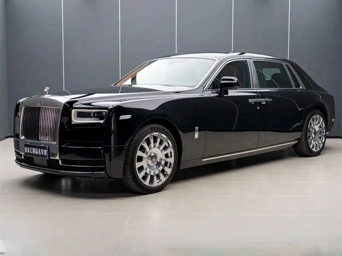ROLLS ROYCE PHANTOM