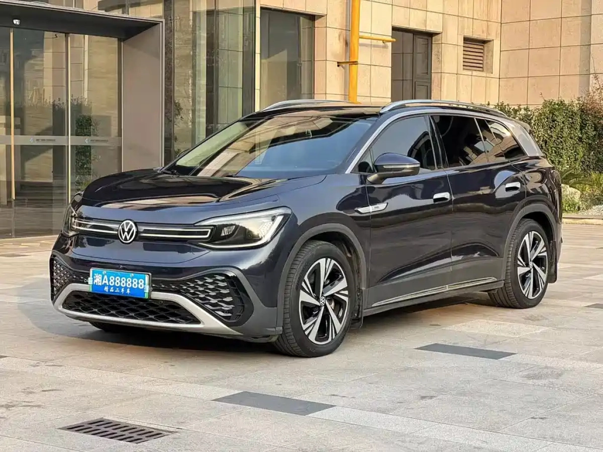 VOLKSWAGEN ID.6 CROZZ  2022