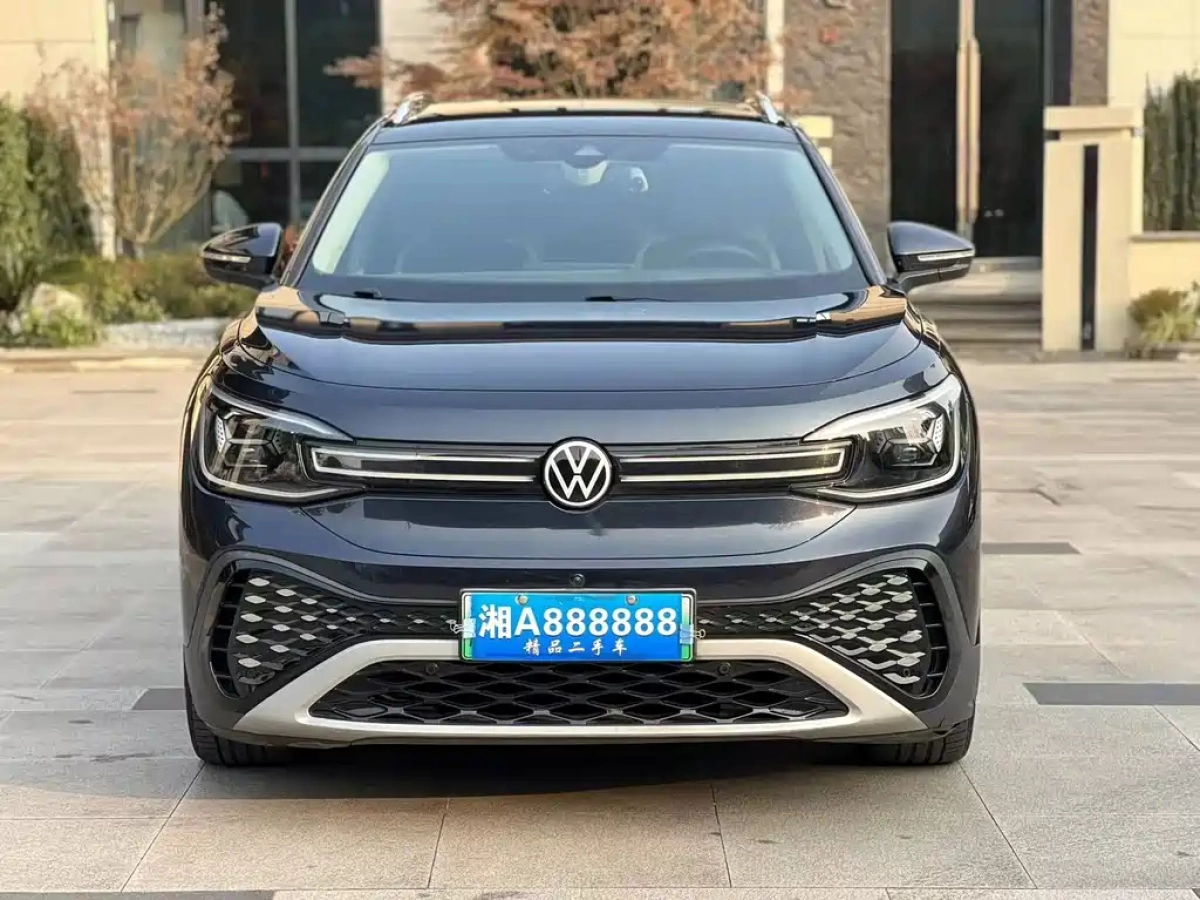 VOLKSWAGEN ID.6 CROZZ