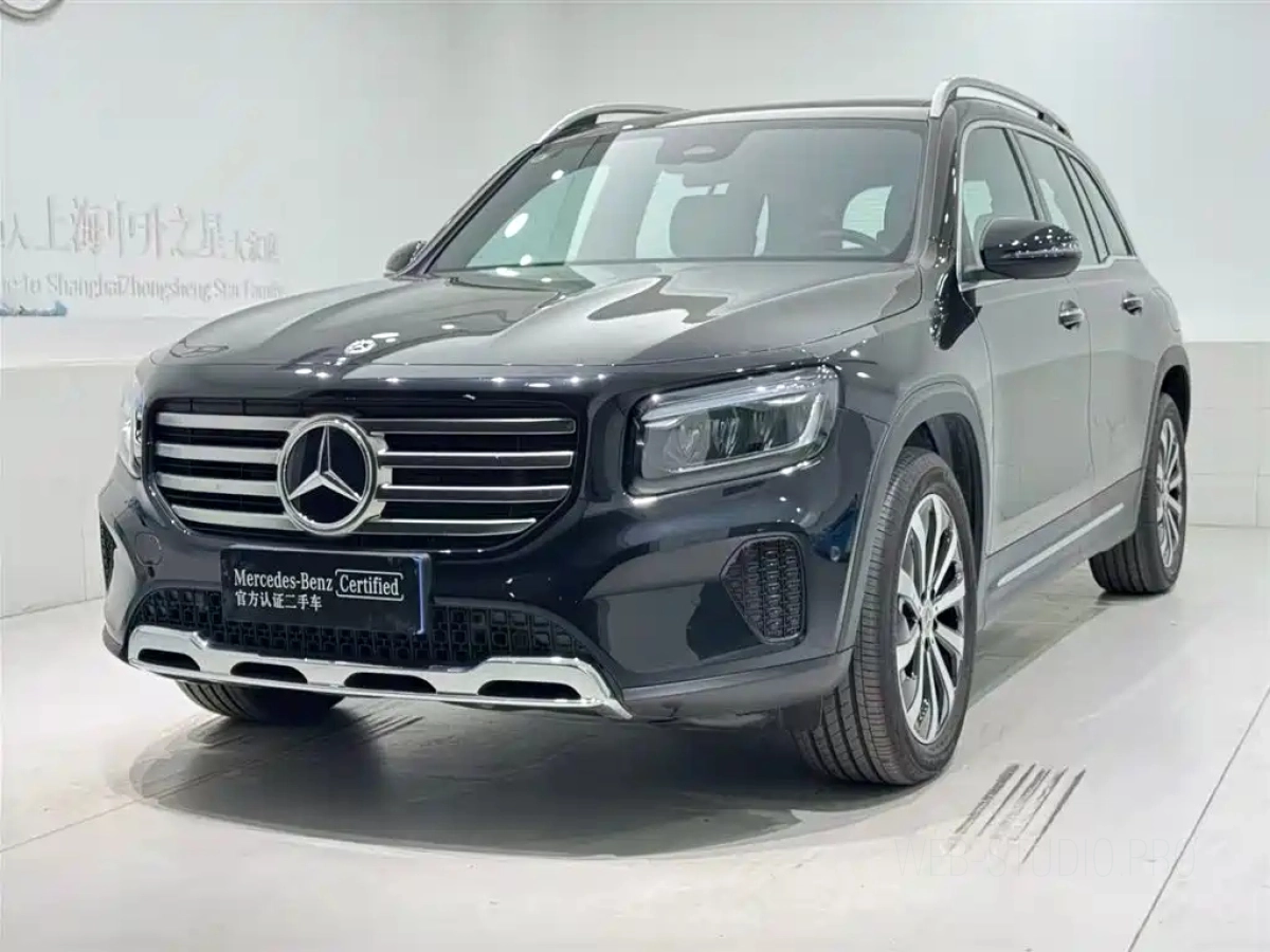 MERCEDES BENZ GLB