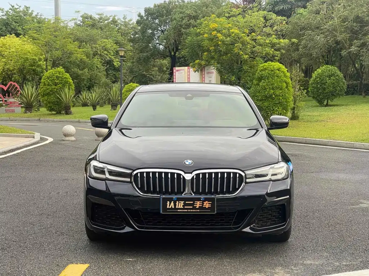 BMW 5-SERIES