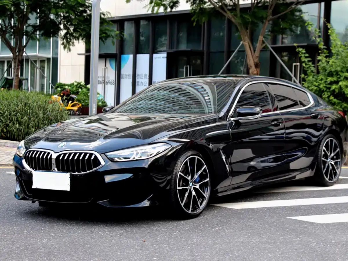 BMW 8-SERIES