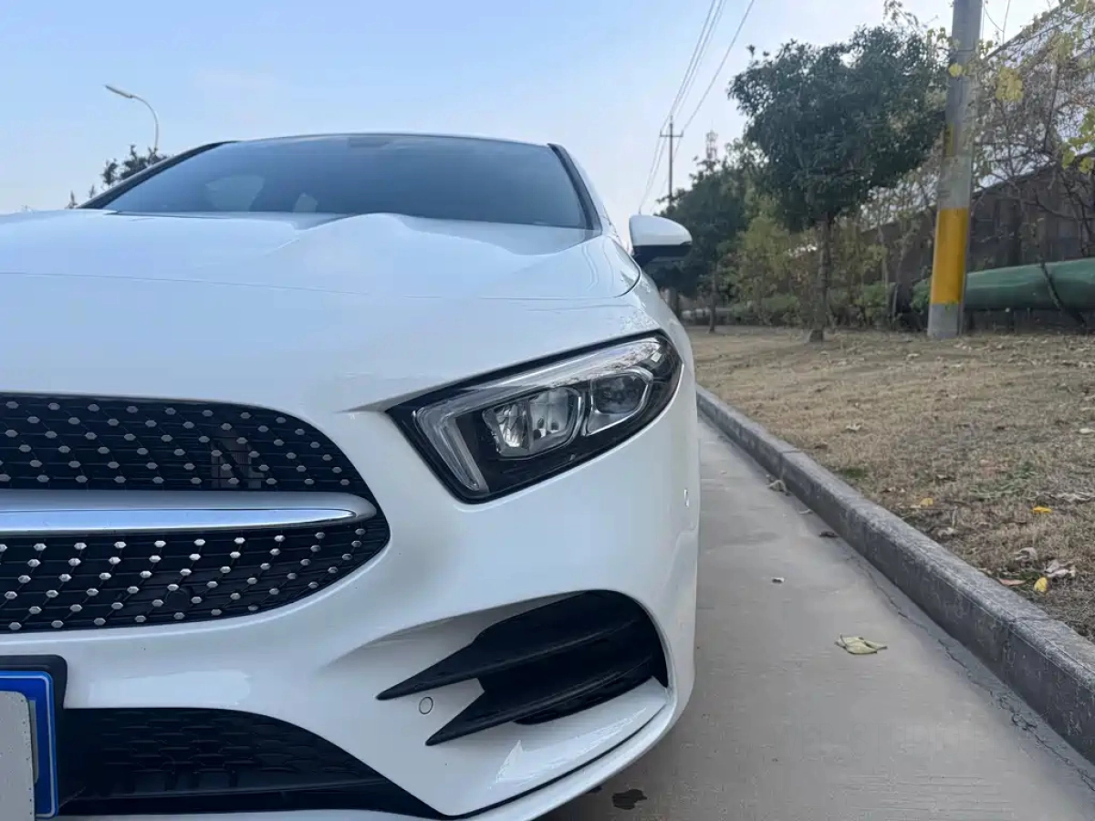 MERCEDES BENZ A-CLASS