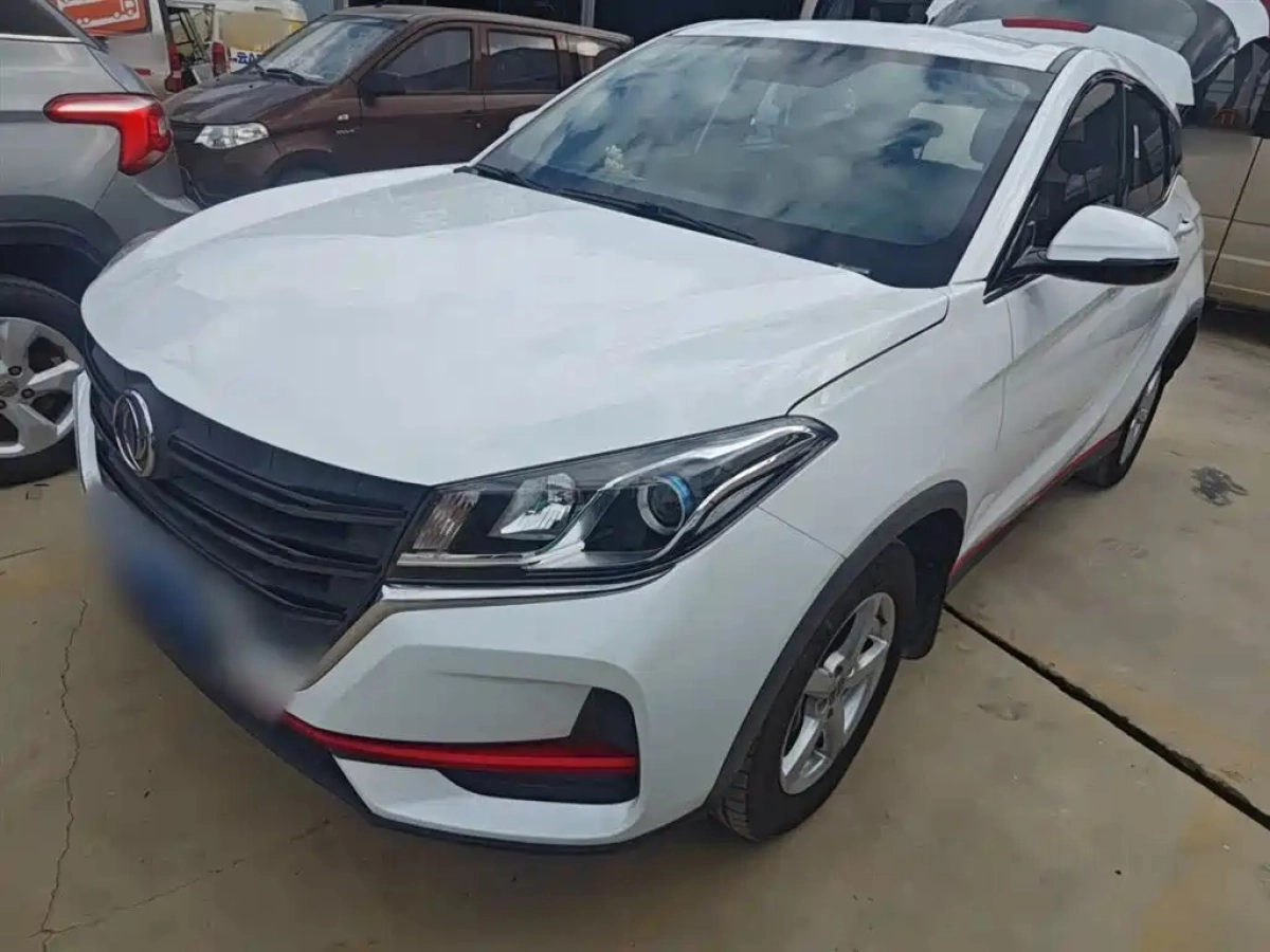 DONGFENG SCENERY 500  2021