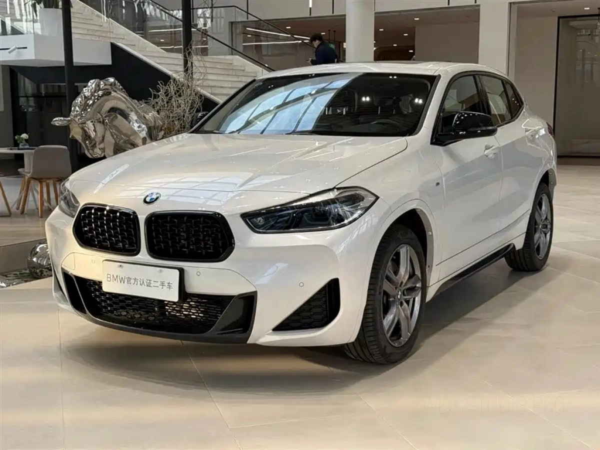 BMW X2