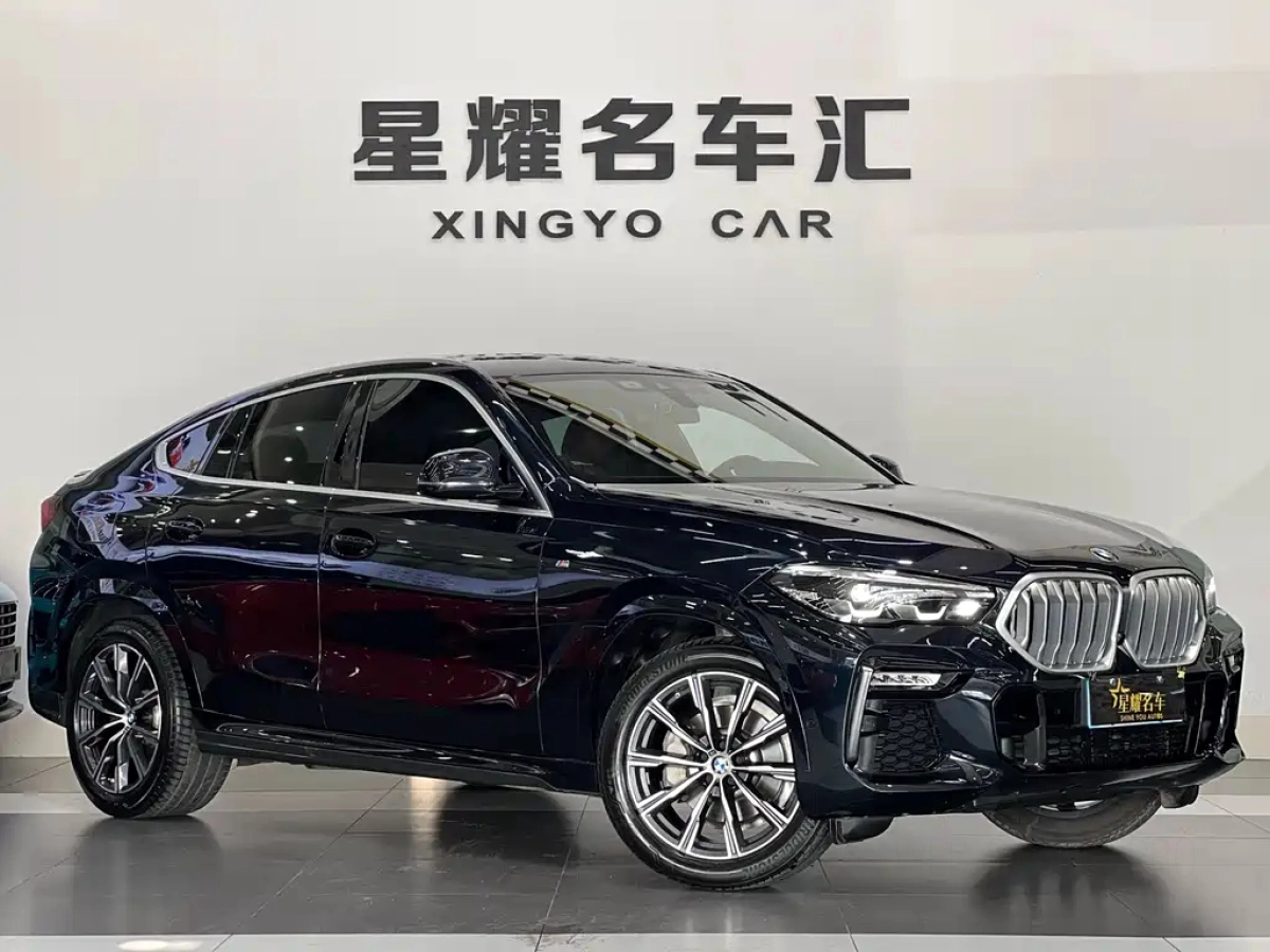 BMW X6