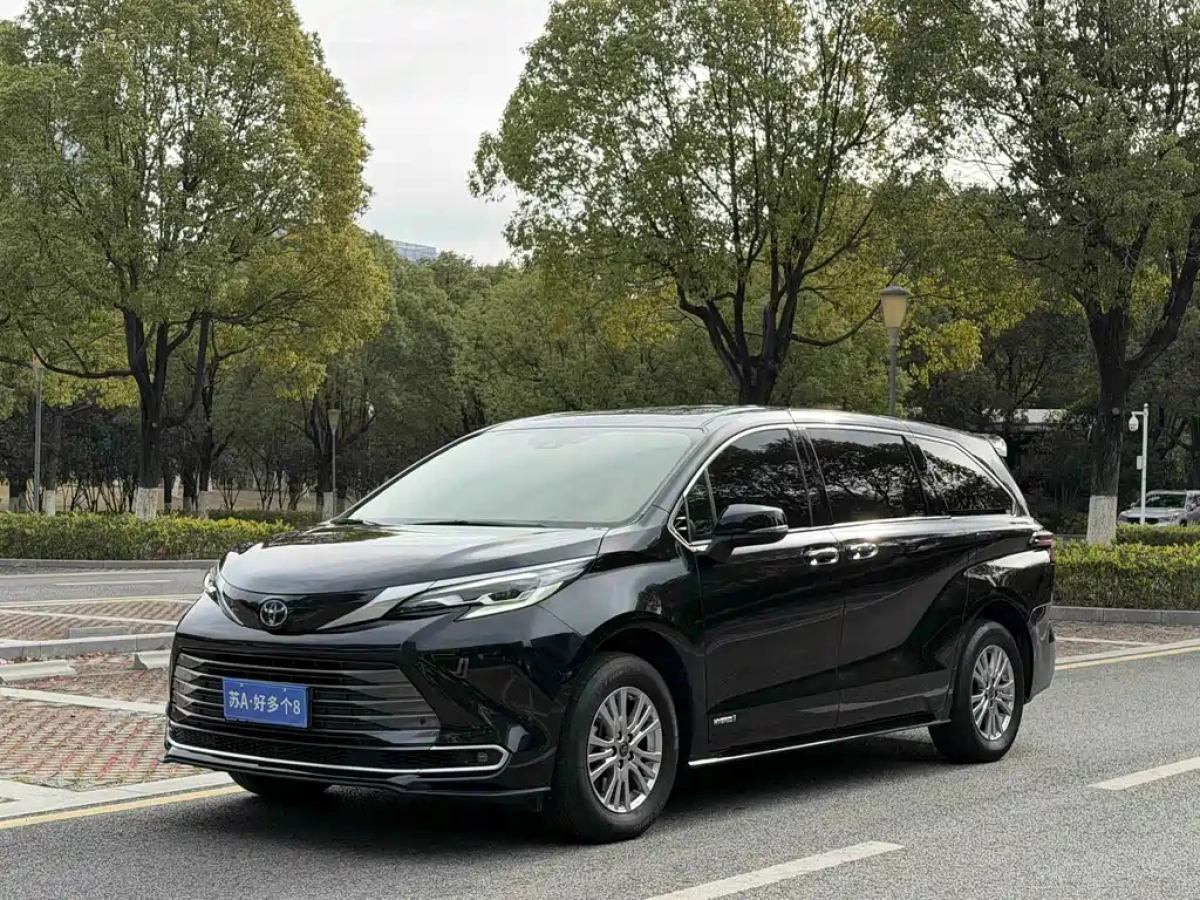 TOYOTA SIENNA SIENNA  2022