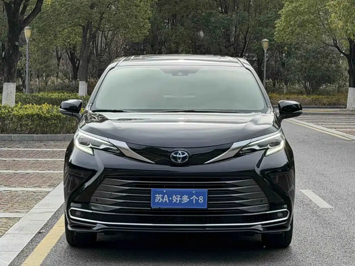 TOYOTA SIENNA SIENNA