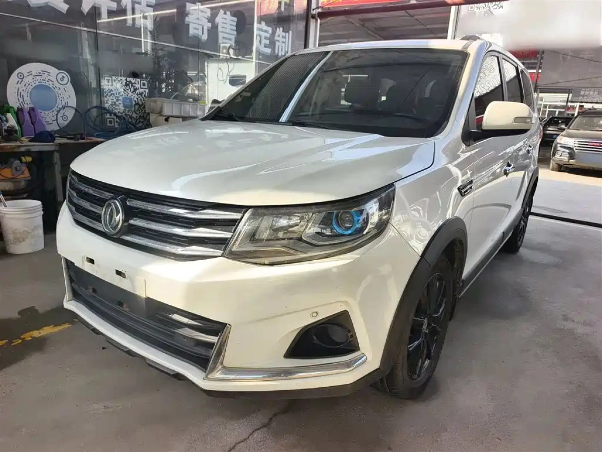 DONGFENG FORTHING SX6  2021