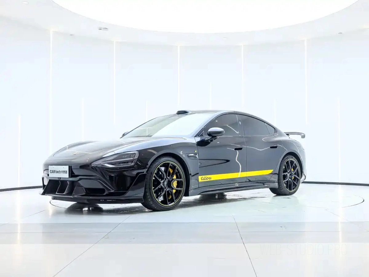 XIAOMI AUTO SU7 ULTRA