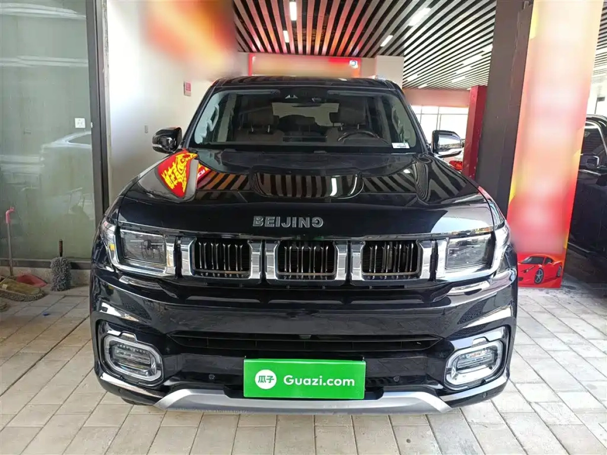 BAIC BJ60