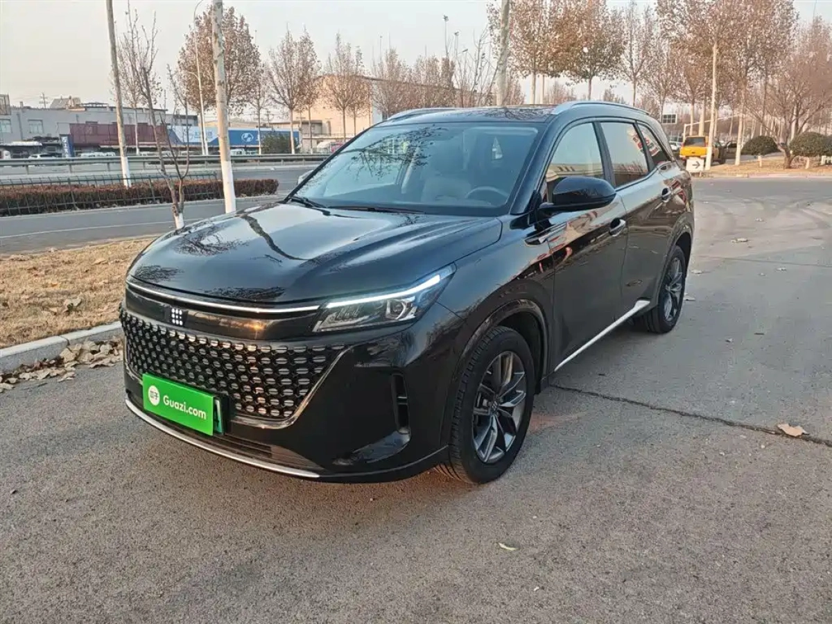 DONGFENG E5