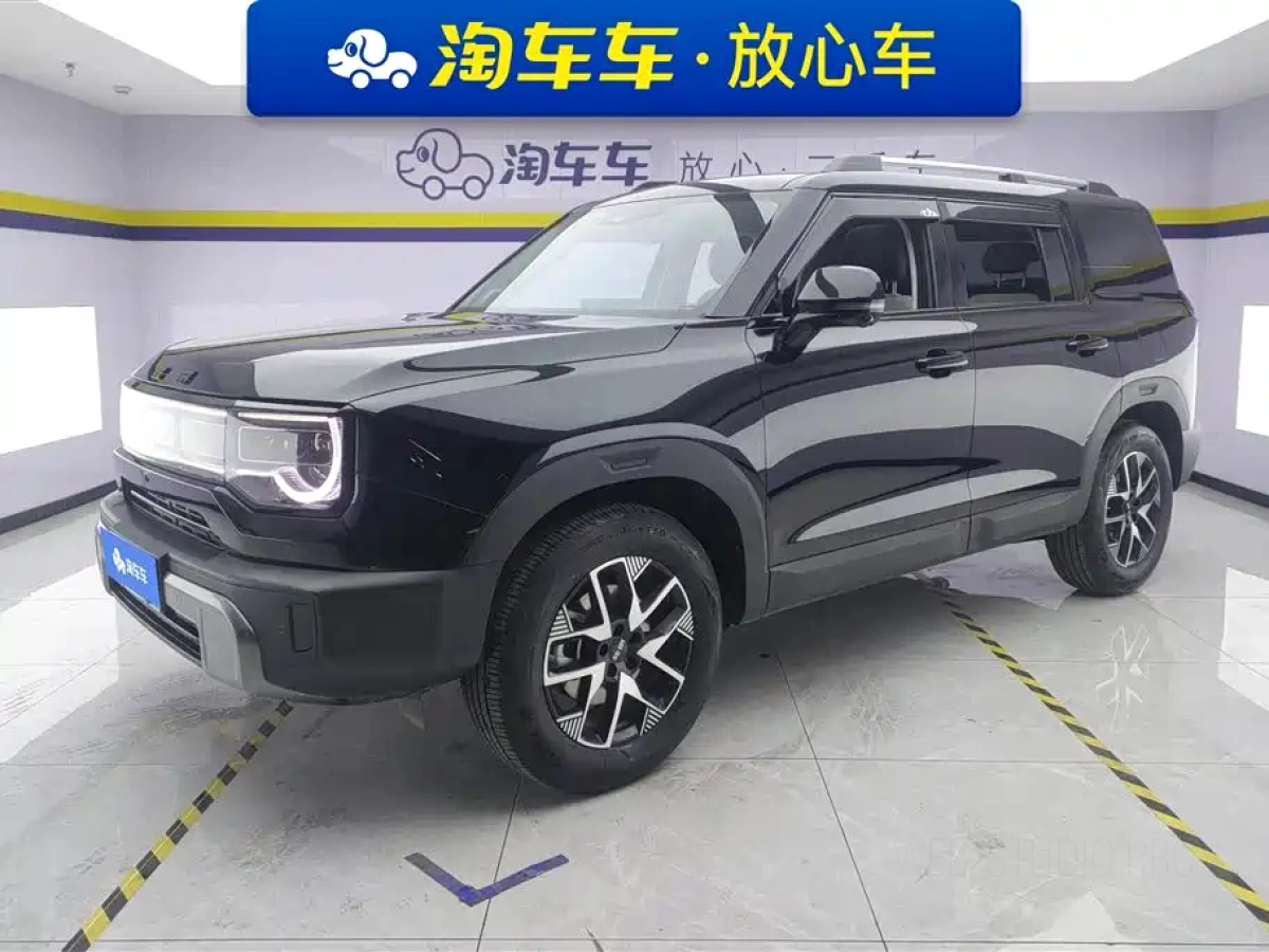 BAIC BJ30