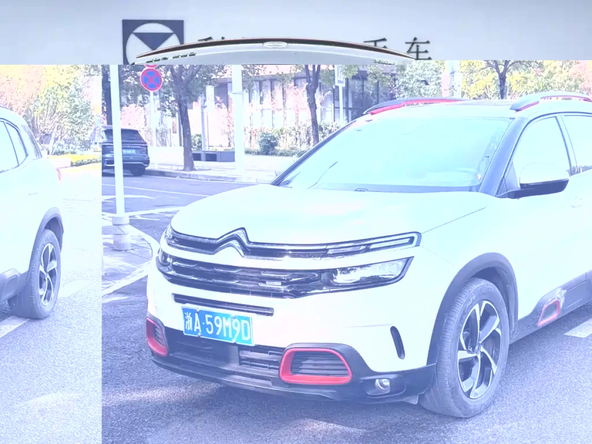 CITROEN TIANYI C5 AIRCROSS  2019