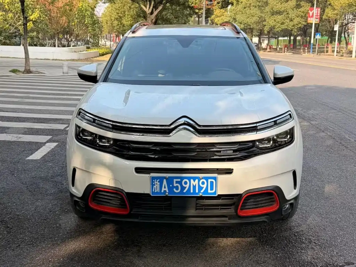 CITROEN TIANYI C5 AIRCROSS