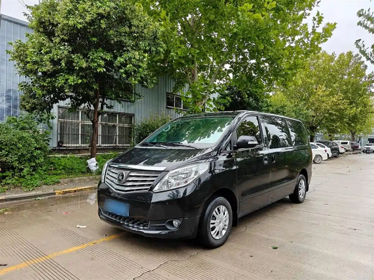 DONGFENG LINGZHI PLUS