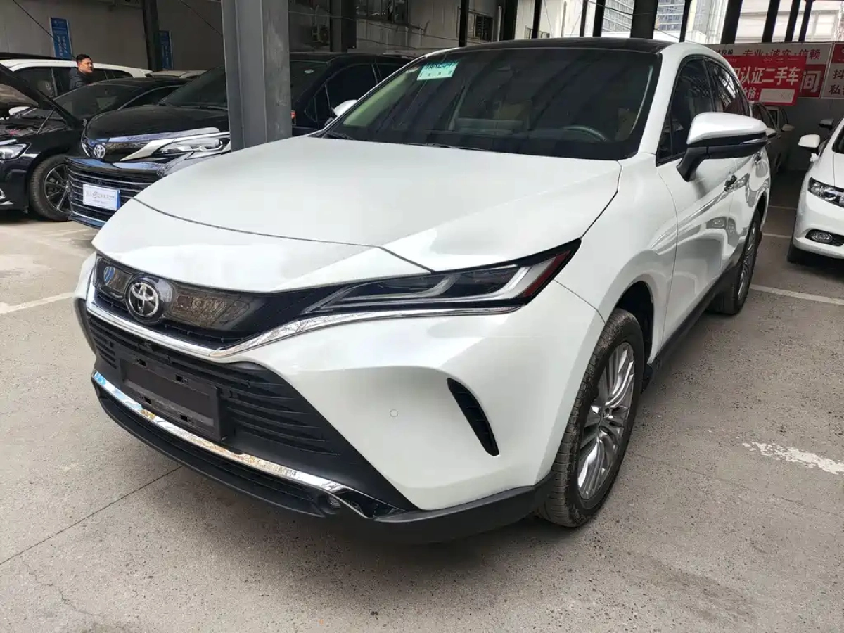 TOYOTA LINGFANG HARRIER  2024