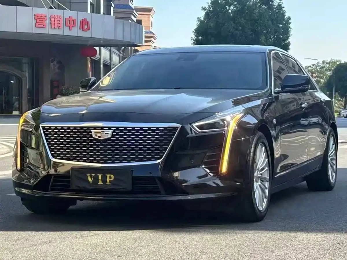 CADILLAC CT6  2019