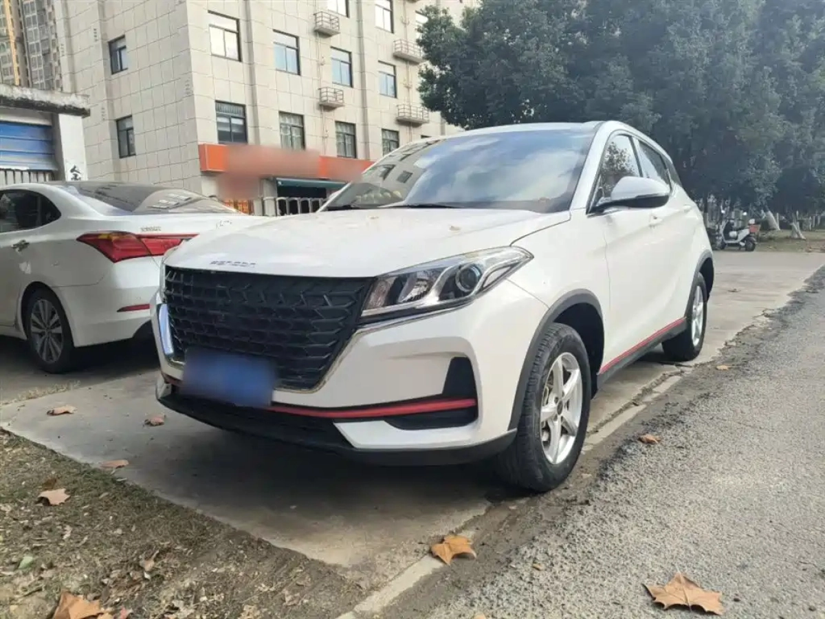 DONGFENG SCENERY 500