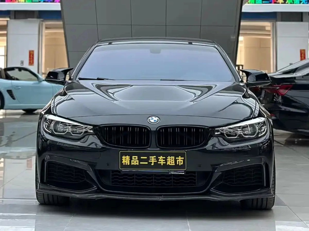 BMW 4-SERIES  2020