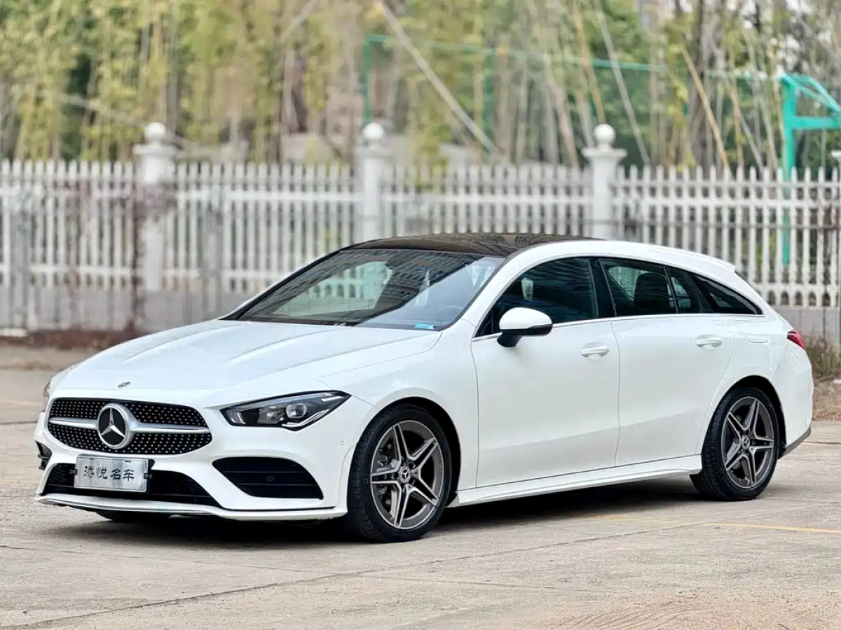 MERCEDES BENZ CLA  2021