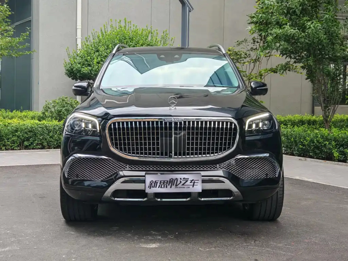 MERCEDES BENZ GLS