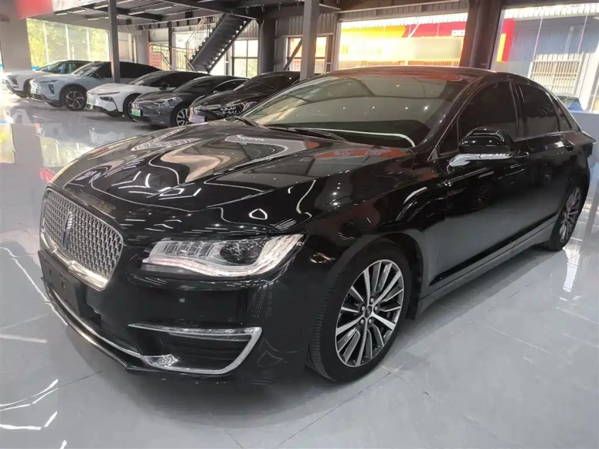LINCOLN MKZ