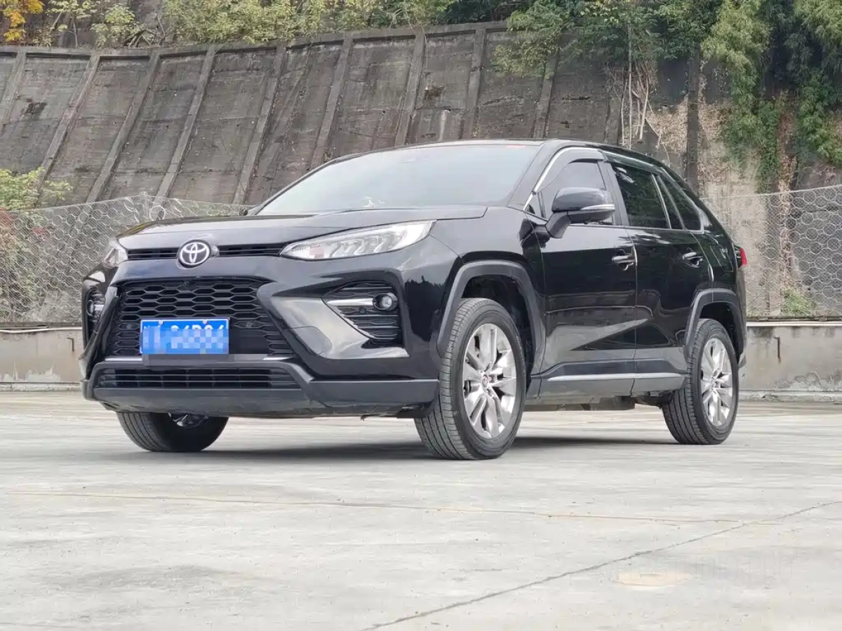 TOYOTA WILDLANDER  2022
