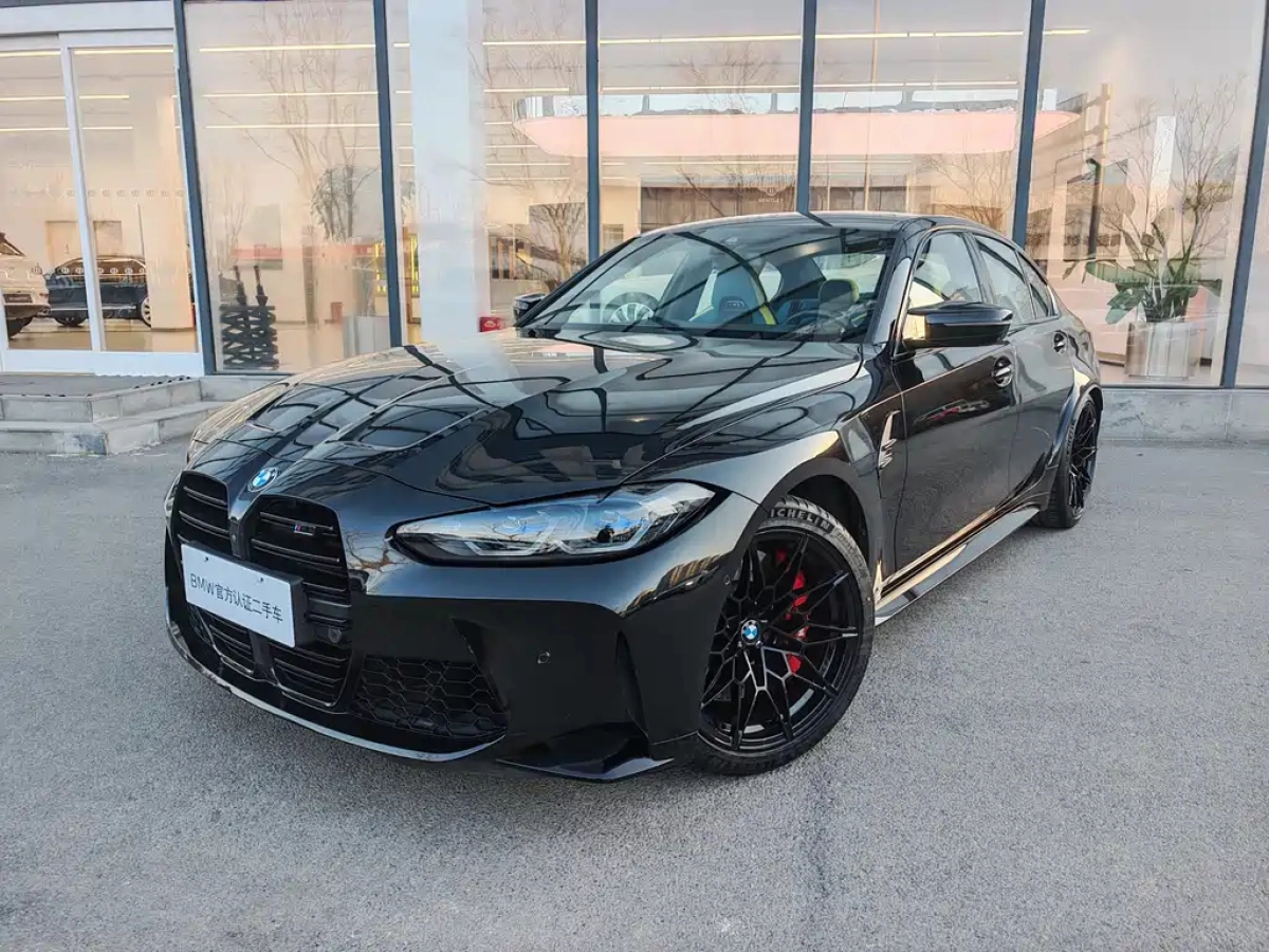 BMW M3  2024