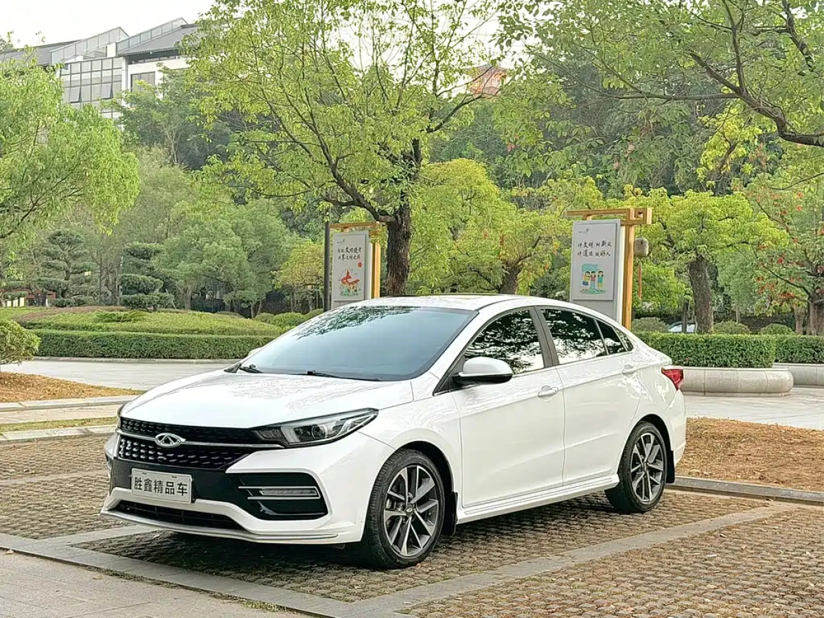 CHERY ARRIZO GX  2019