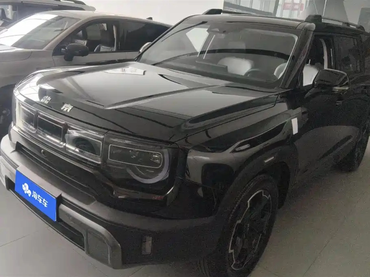 BAIC BJ30