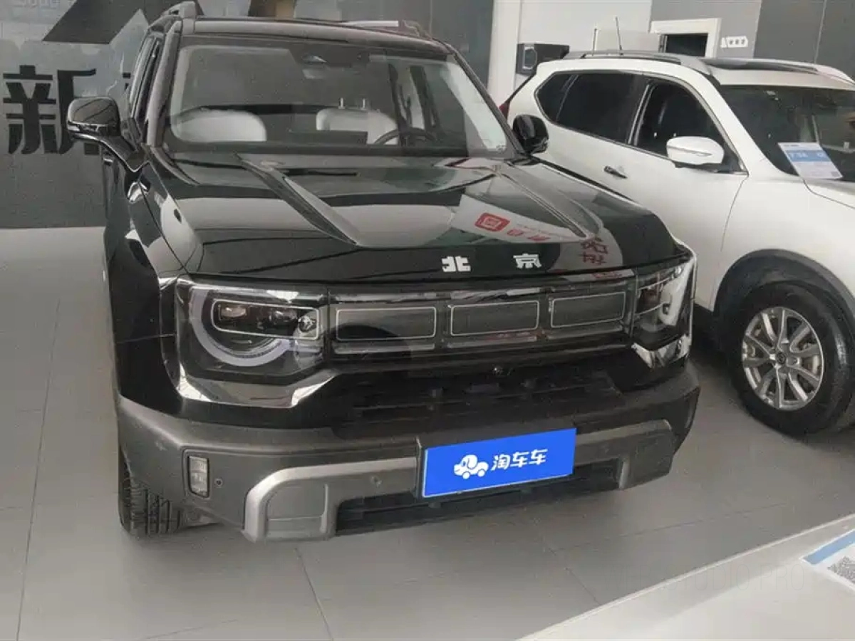 BAIC BJ30