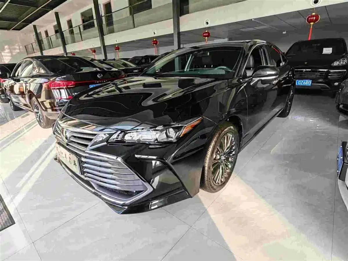 TOYOTA AVALON