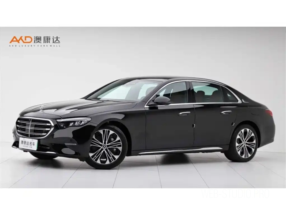 MERCEDES BENZ E-CLASS NEW ENERGY  2025