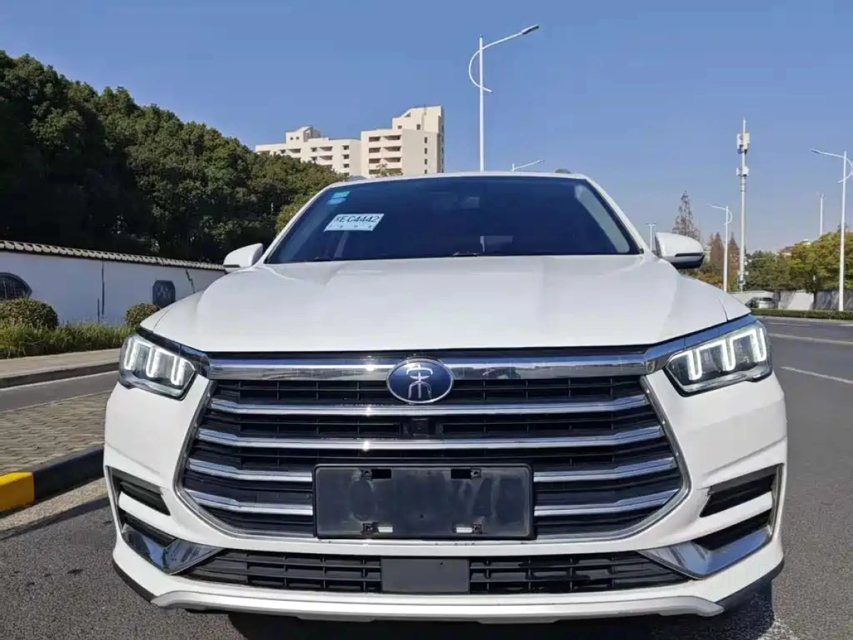BYD SONG PRO  2020