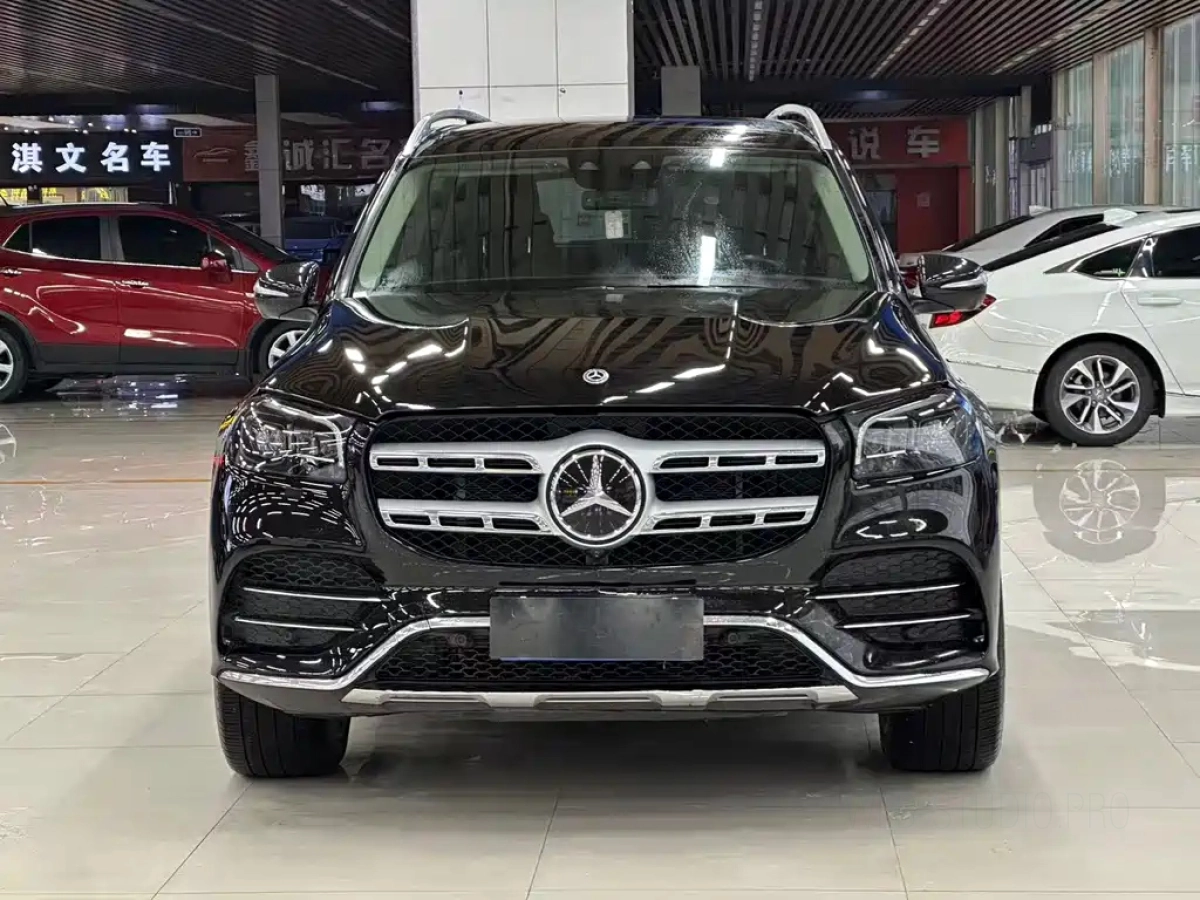 MERCEDES BENZ GLS
