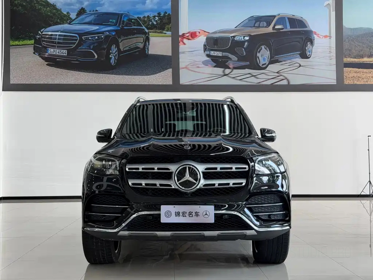 MERCEDES BENZ GLS