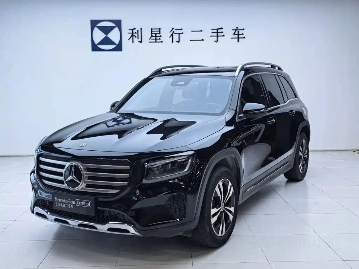 MERCEDES BENZ GLB  2025