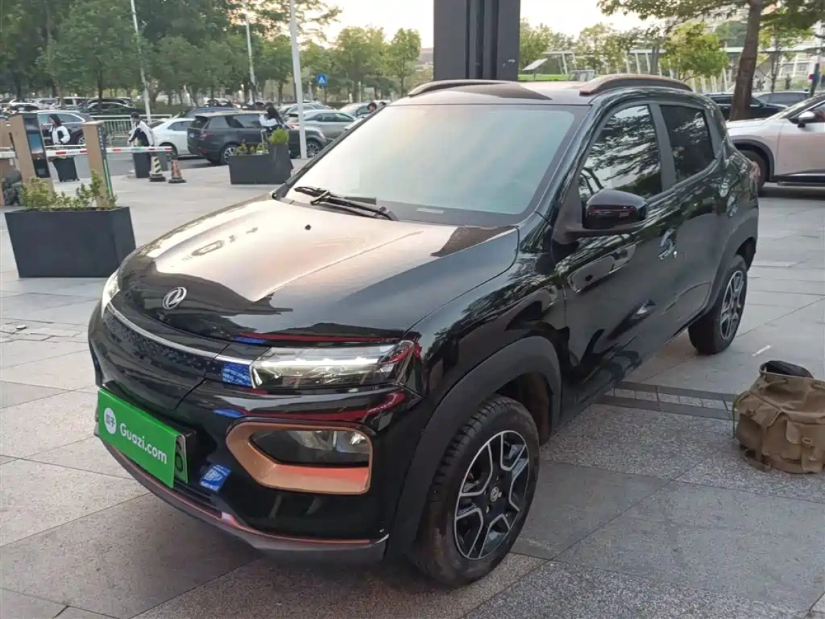 DONGFENG NANO BOX  2022
