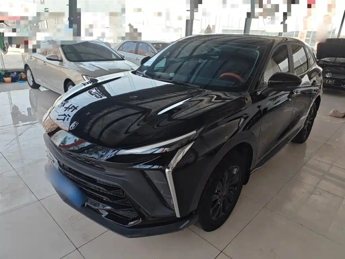 DONGFENG FORTHING T5 EVO  2023