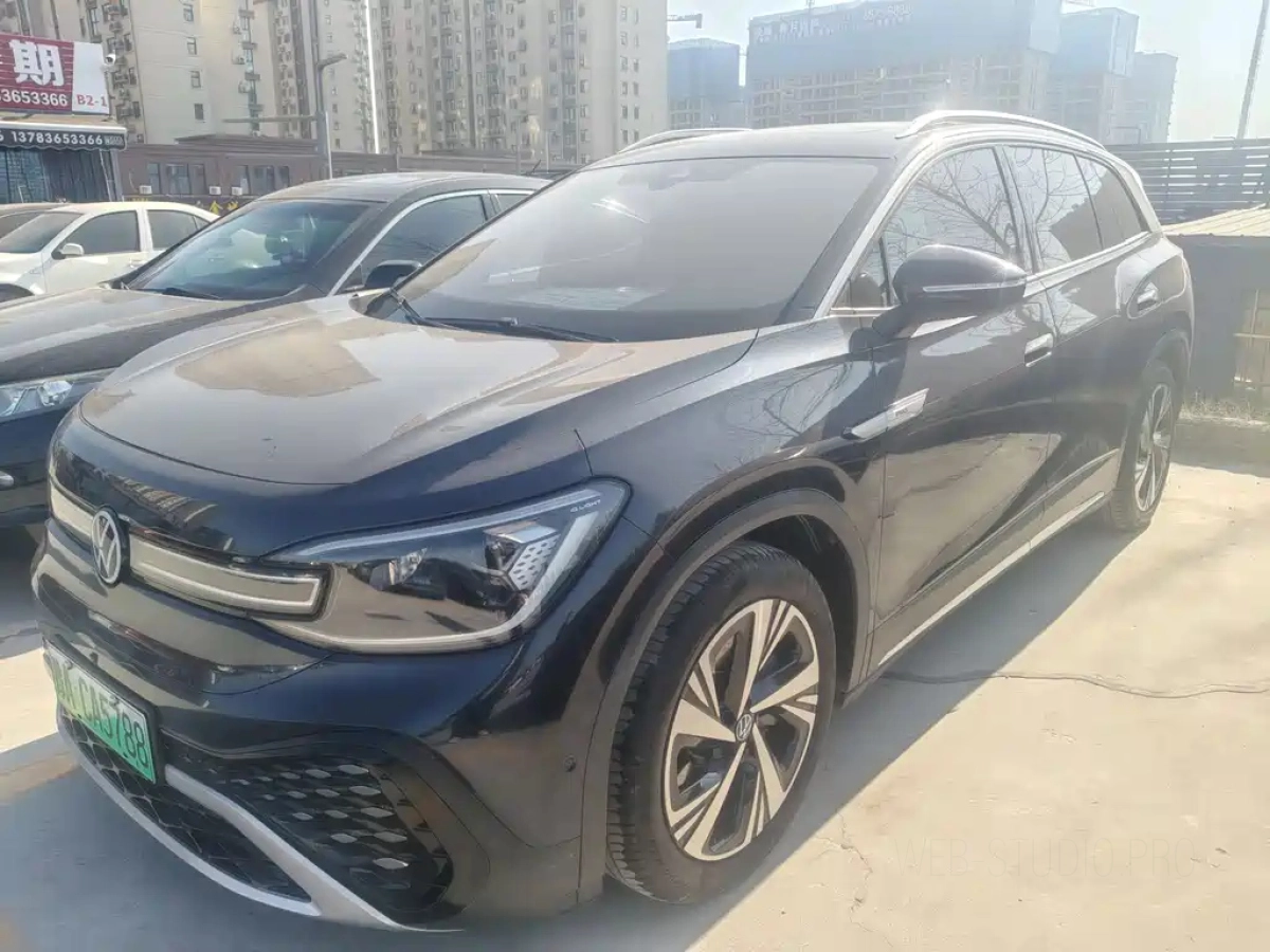 VOLKSWAGEN ID.6 CROZZ