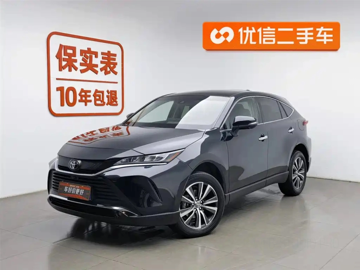 TOYOTA LINGFANG HARRIER  2023