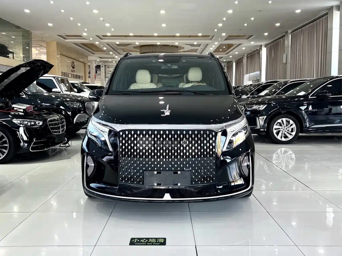 MERCEDES BENZ V-CLASS