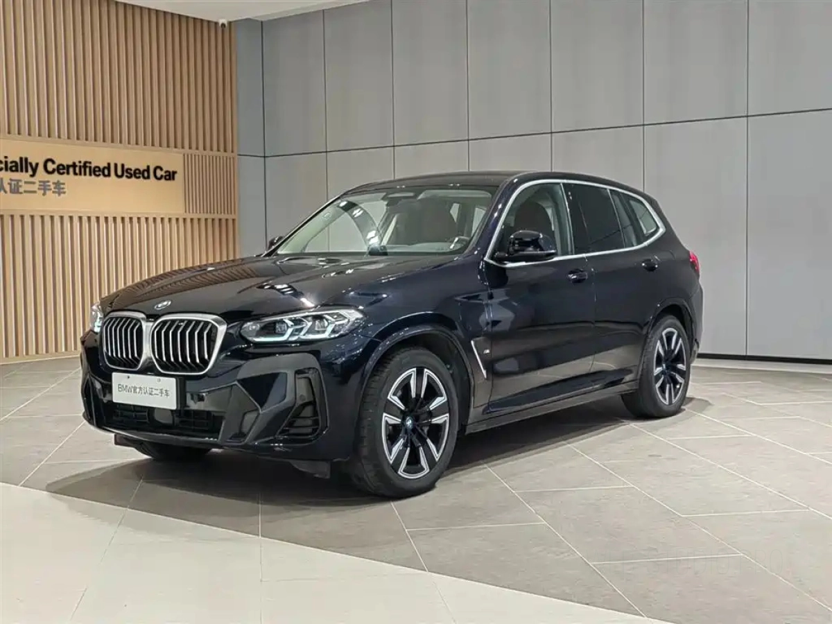 BMW IX3  2022