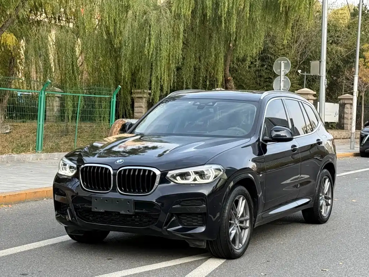 BMW X3  2021