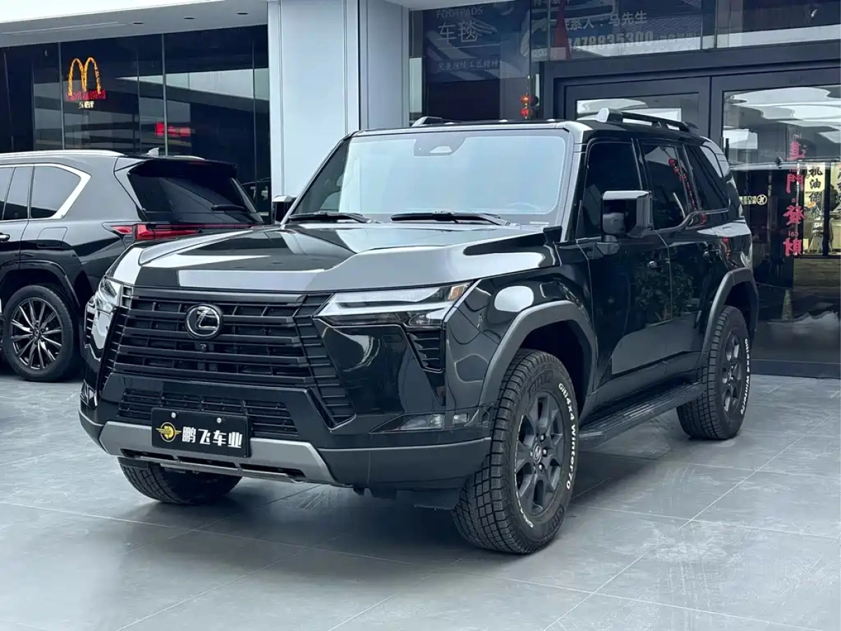 LEXUS GX  2024